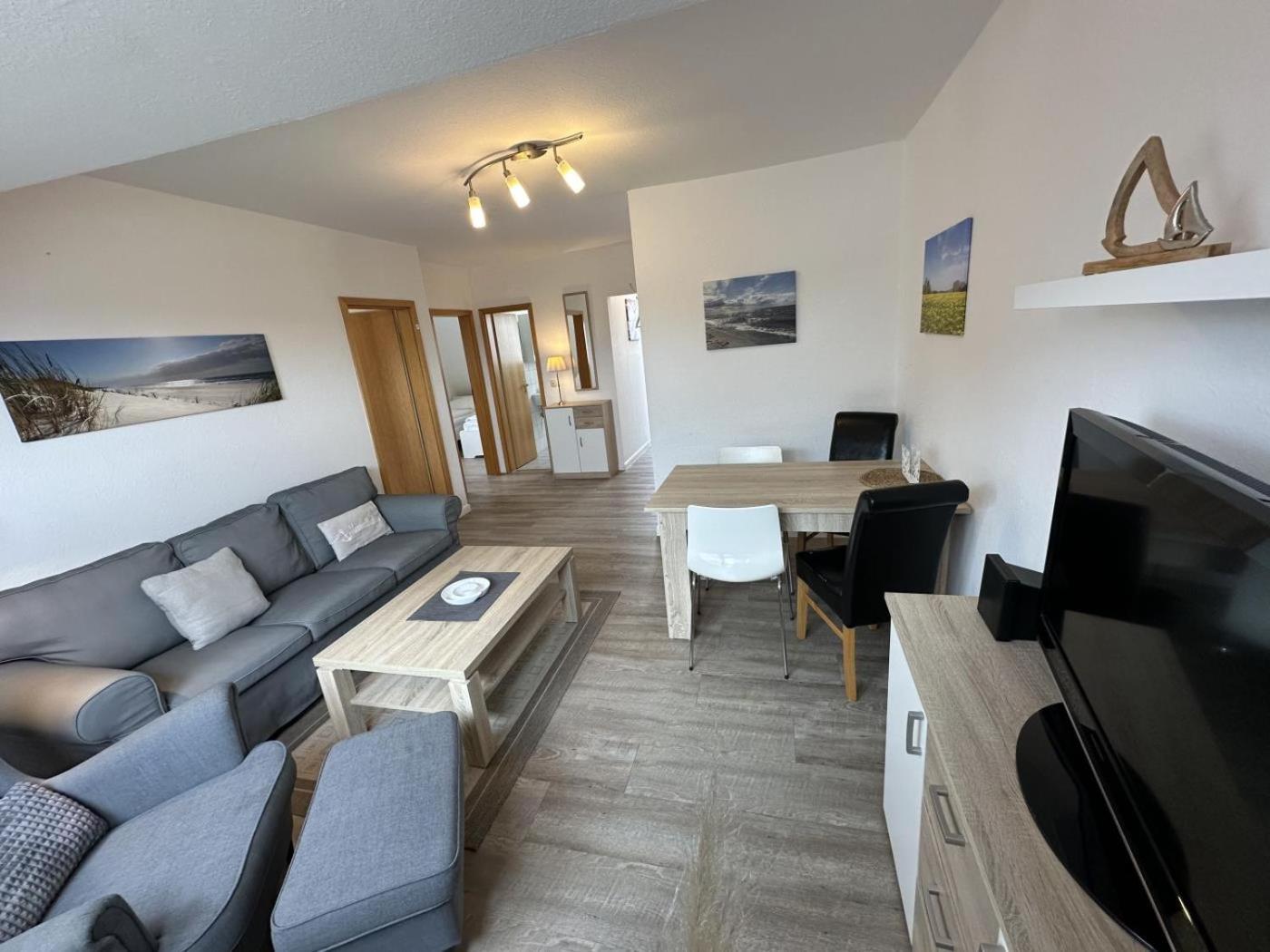 Apartament Fehmarn 17-2 Zewnętrze zdjęcie